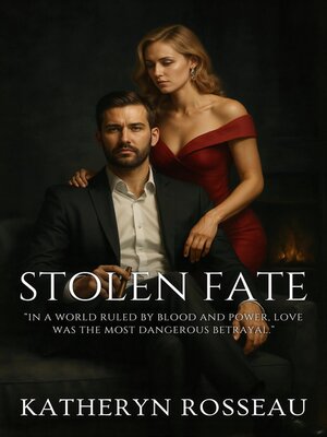 cover image of Stolen Fate
